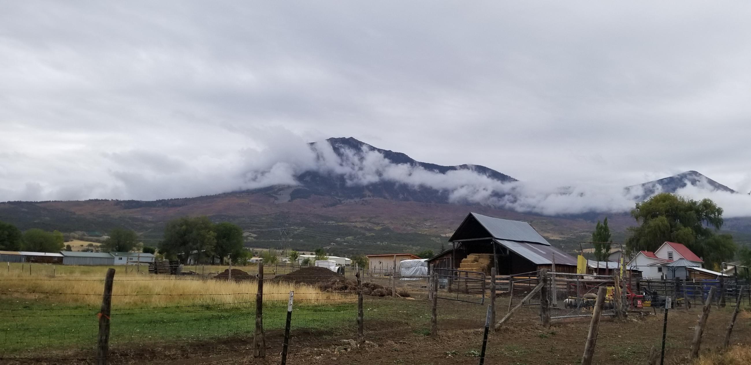 The North Fork Valley