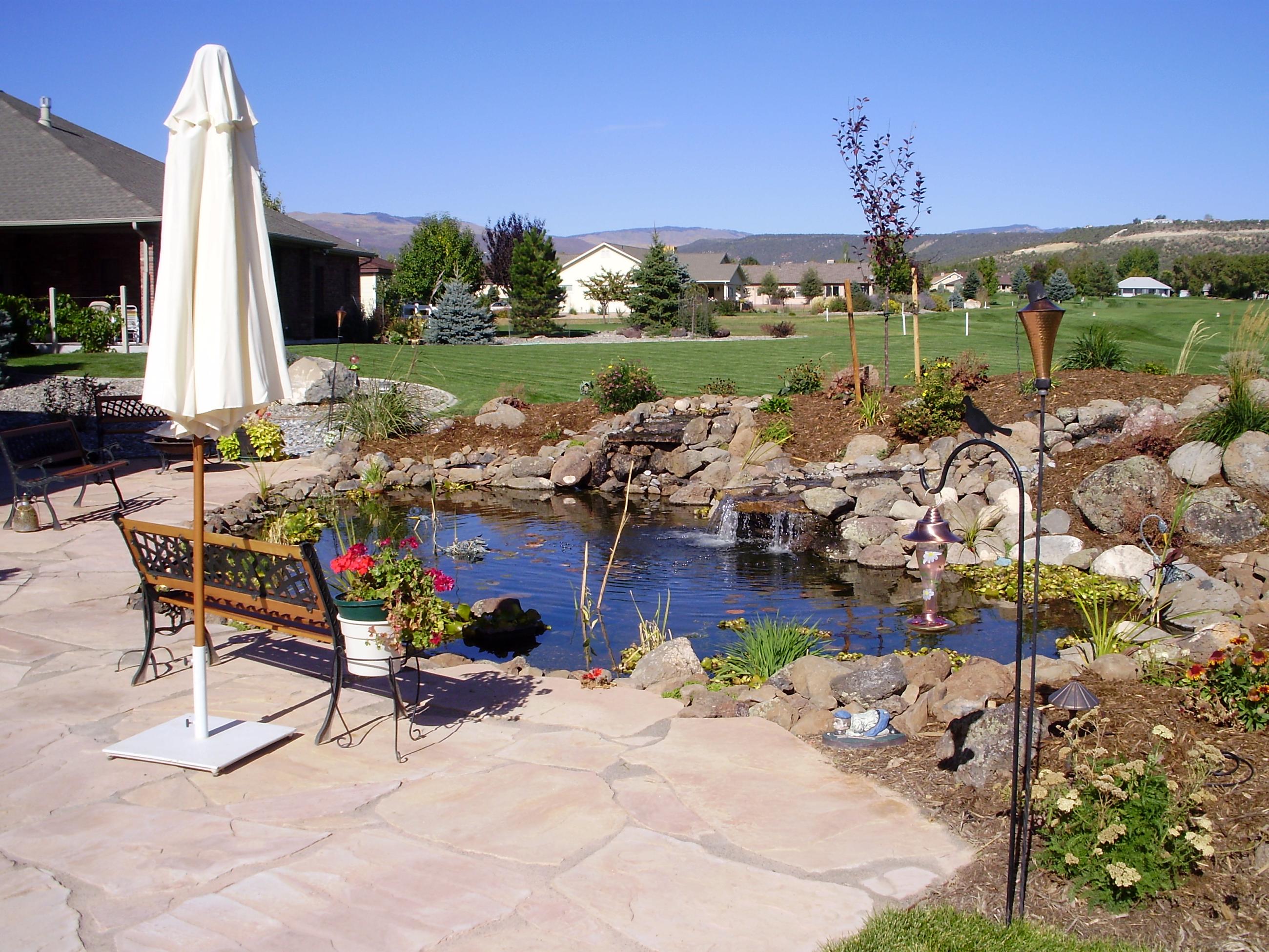Patios