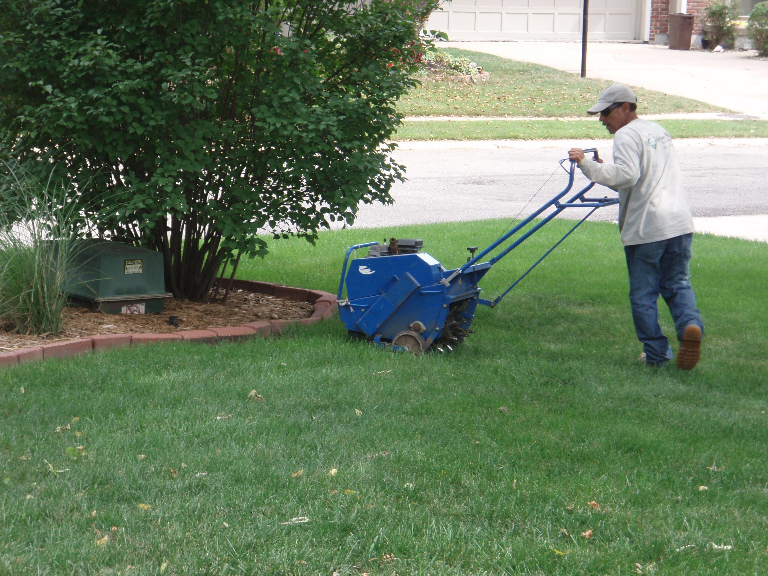 Aeration