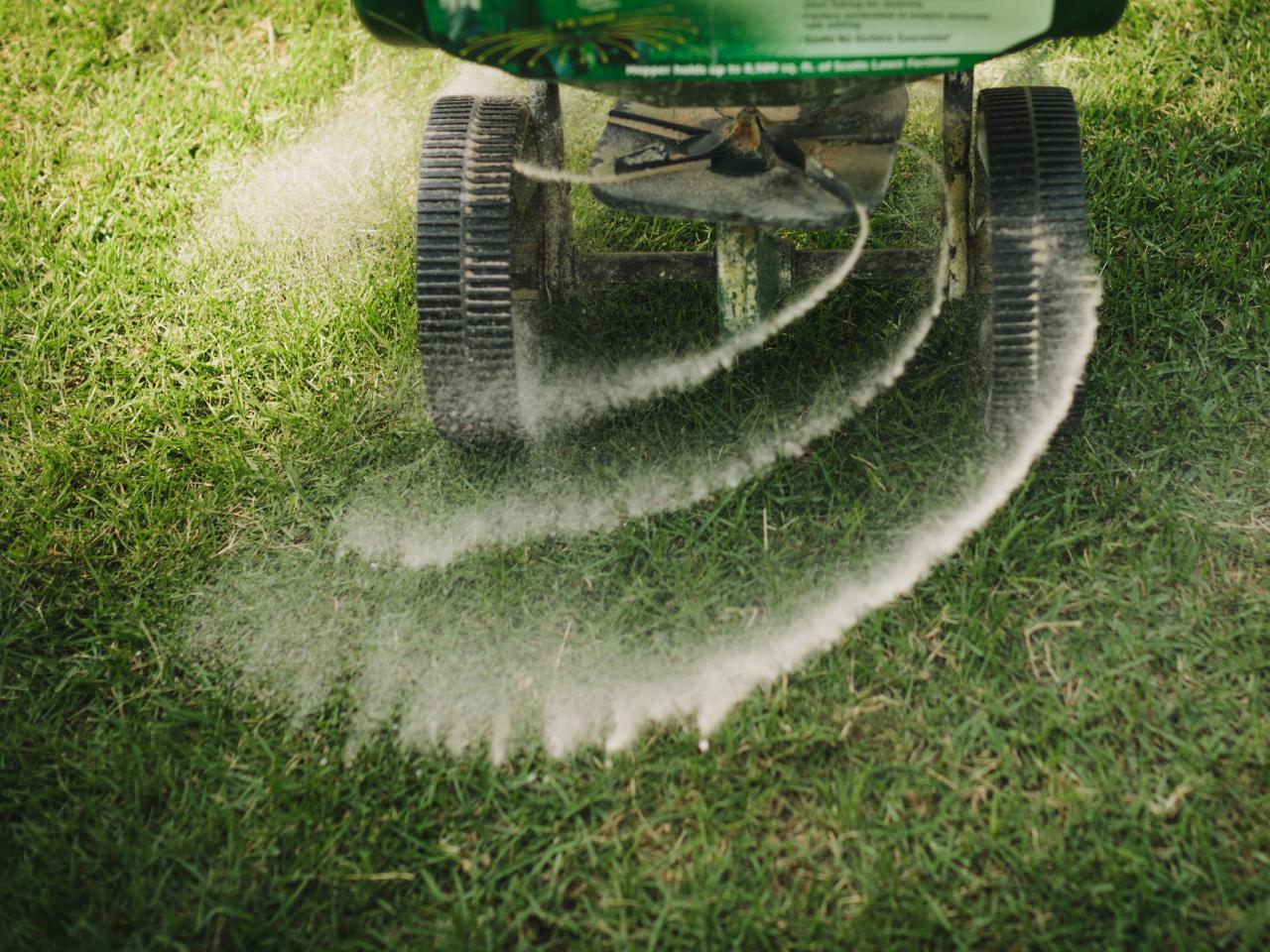 Fertilizing