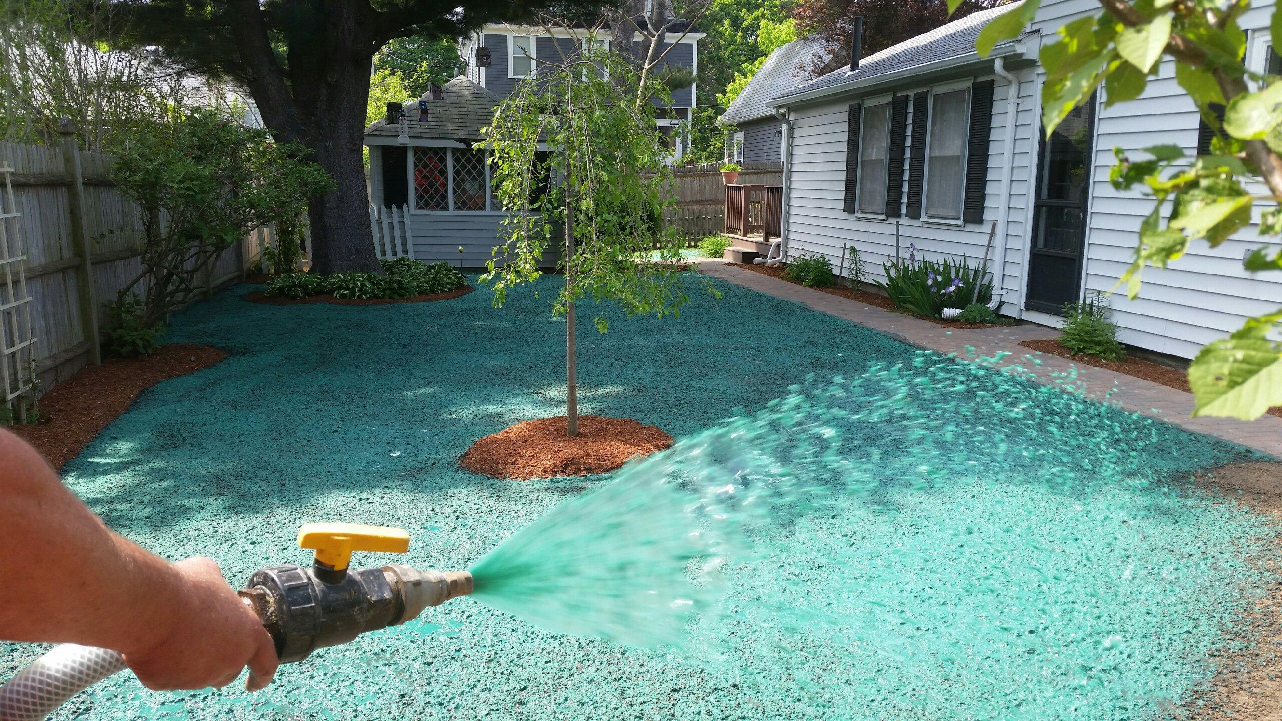 Hydro Seeding