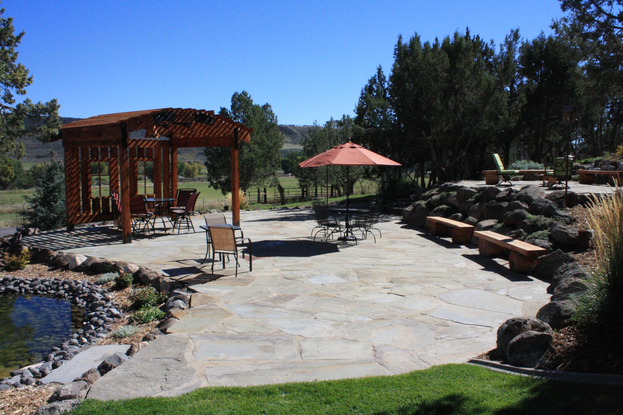 Patios