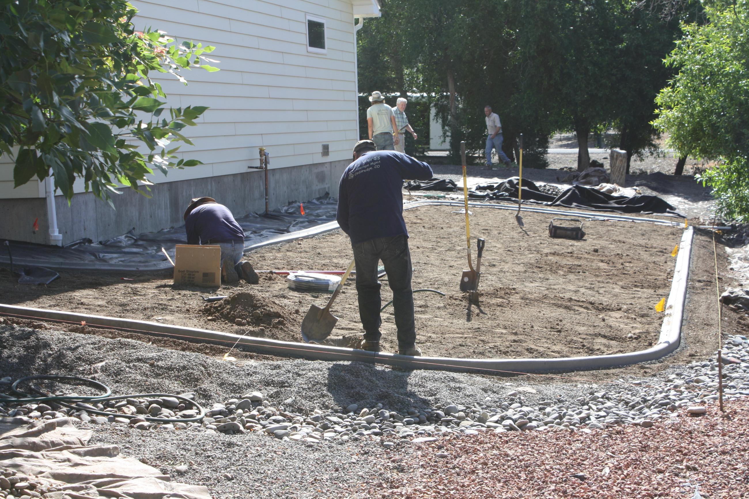 Landscape and Lawn Care