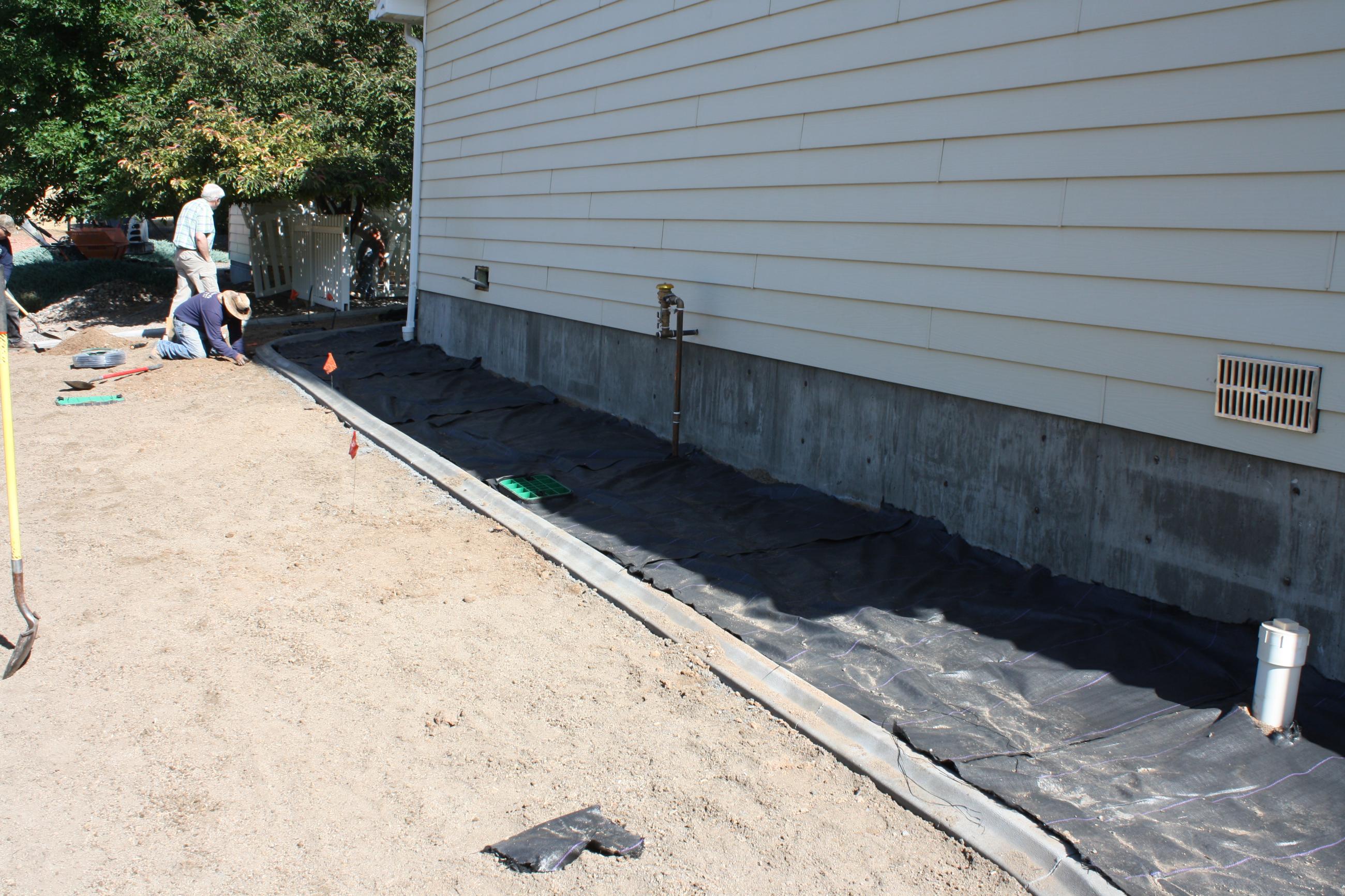 Landscaping