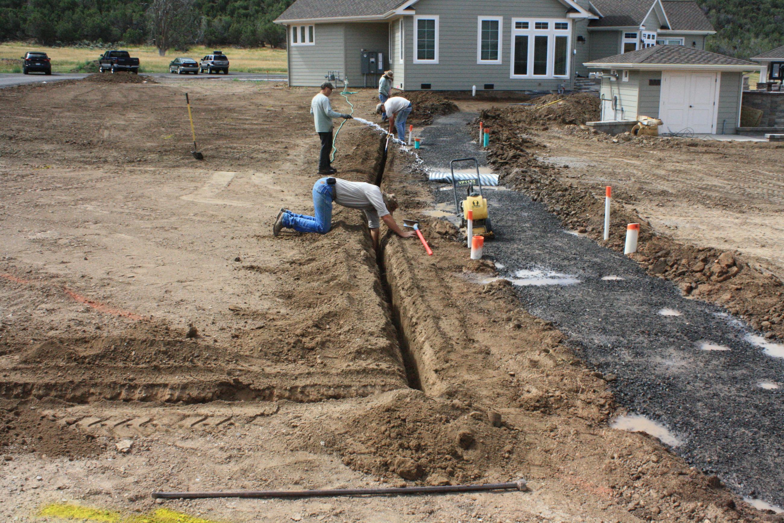 Landscaping