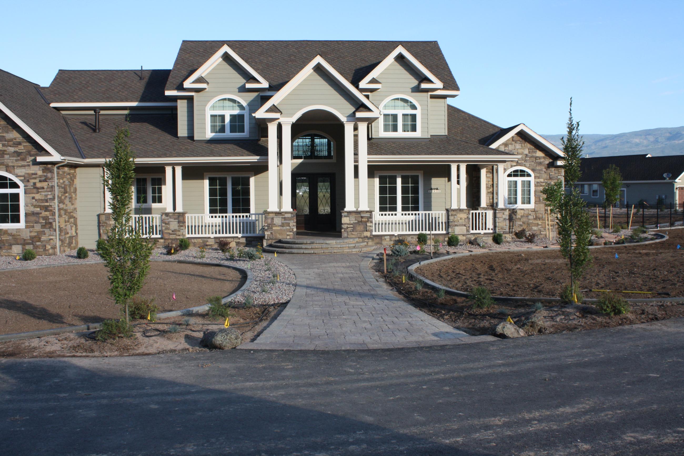 Landscaping