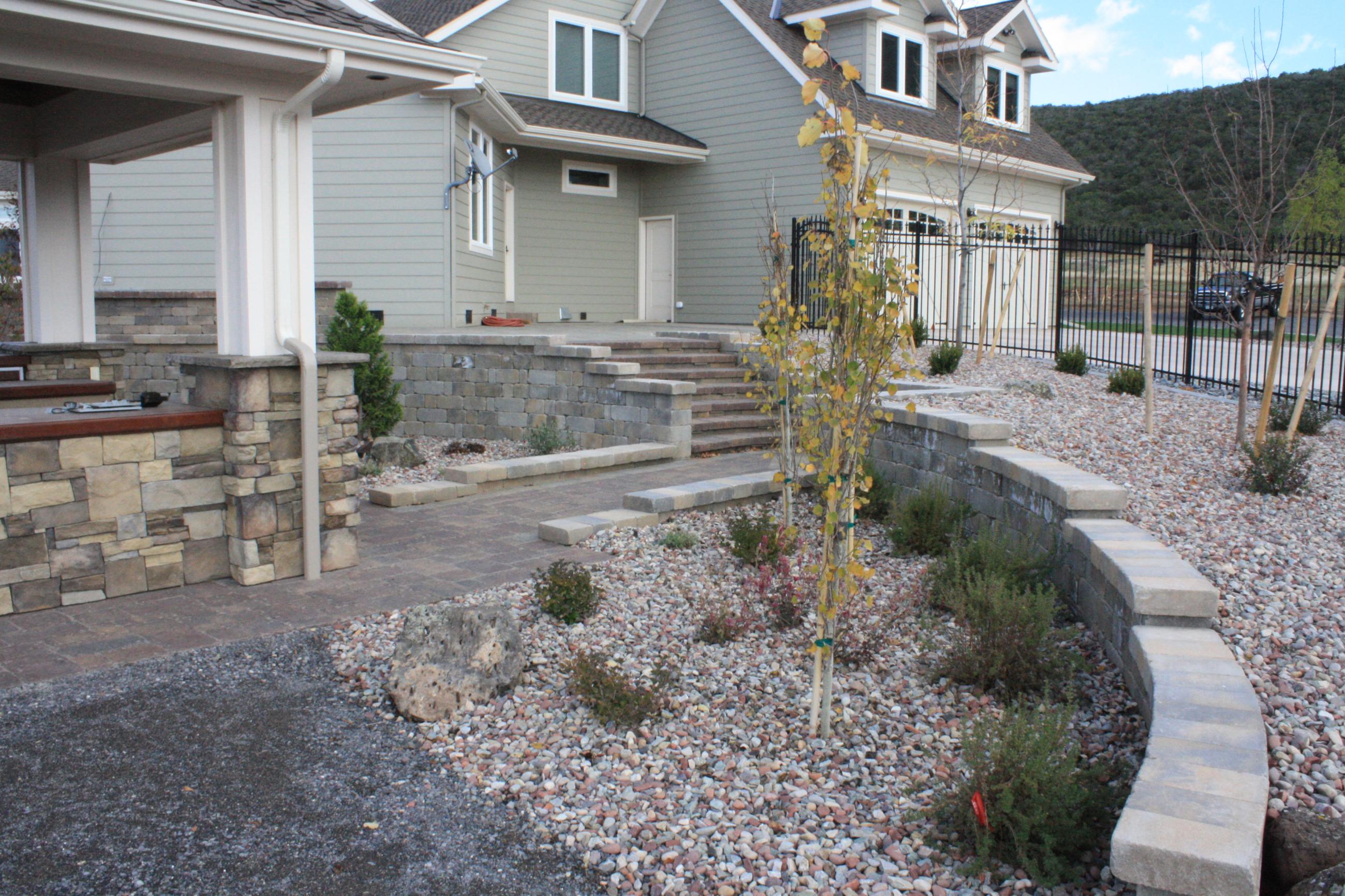 Tree & Shrub Planting