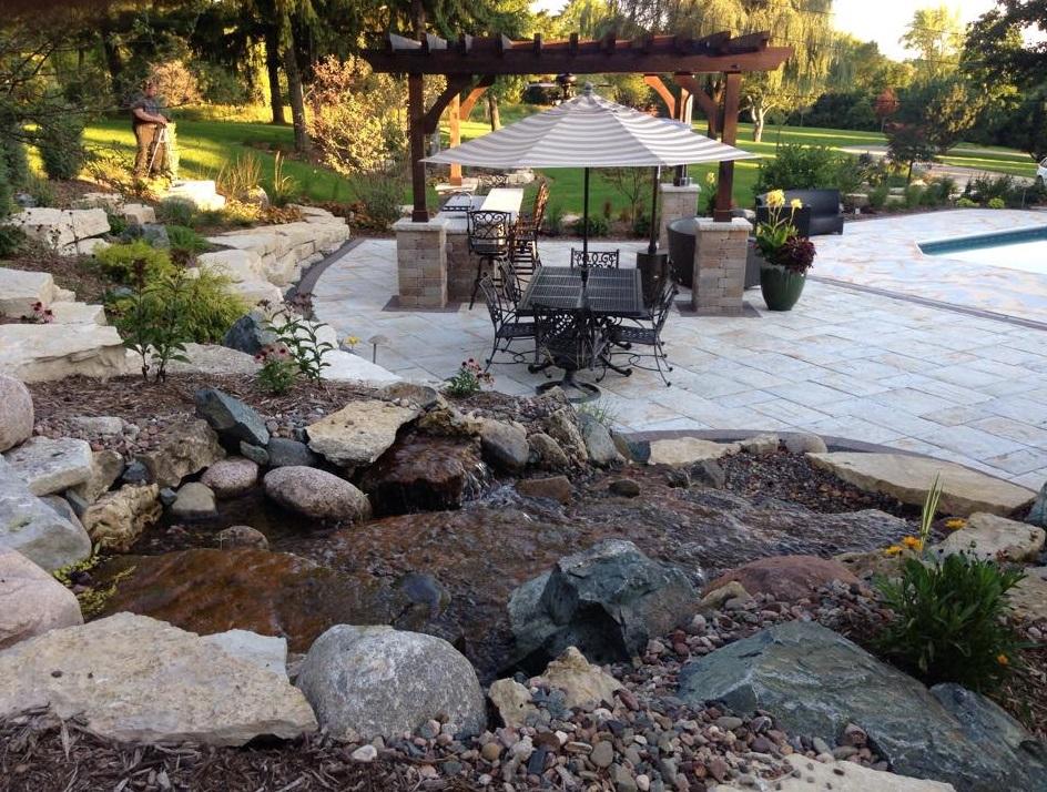 Patios
