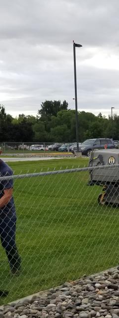 Mowing and Trimming Service