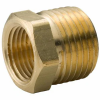 1 x 3/4 in. MNPT x FNPT 125# Brass Reducing Hex Head Bushing
