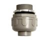 1/2" Liquidtight NM Straight PVC Conduit Fitting Connector