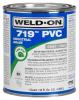 1 Gal (128 oz.) 719 Cement - Gray EXTRA Heavy Duty without dauber 