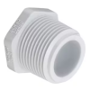1 in. MIPT Straight Schedule 40 PVC Plug