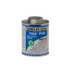 1 Pt (16 oz.) 705 Medium Bodied Clear PVC Cement with dauber