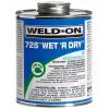 1 Pt (16 oz.) 725 Aqua Blue Wet R Dry Cement 