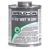 1 Qt (32 oz.) P75 Aqua Blue - Wet R Dry Primer
