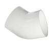1-1/2" 45 Degree Elbow - Slip x Slip - Sch 40 PVC